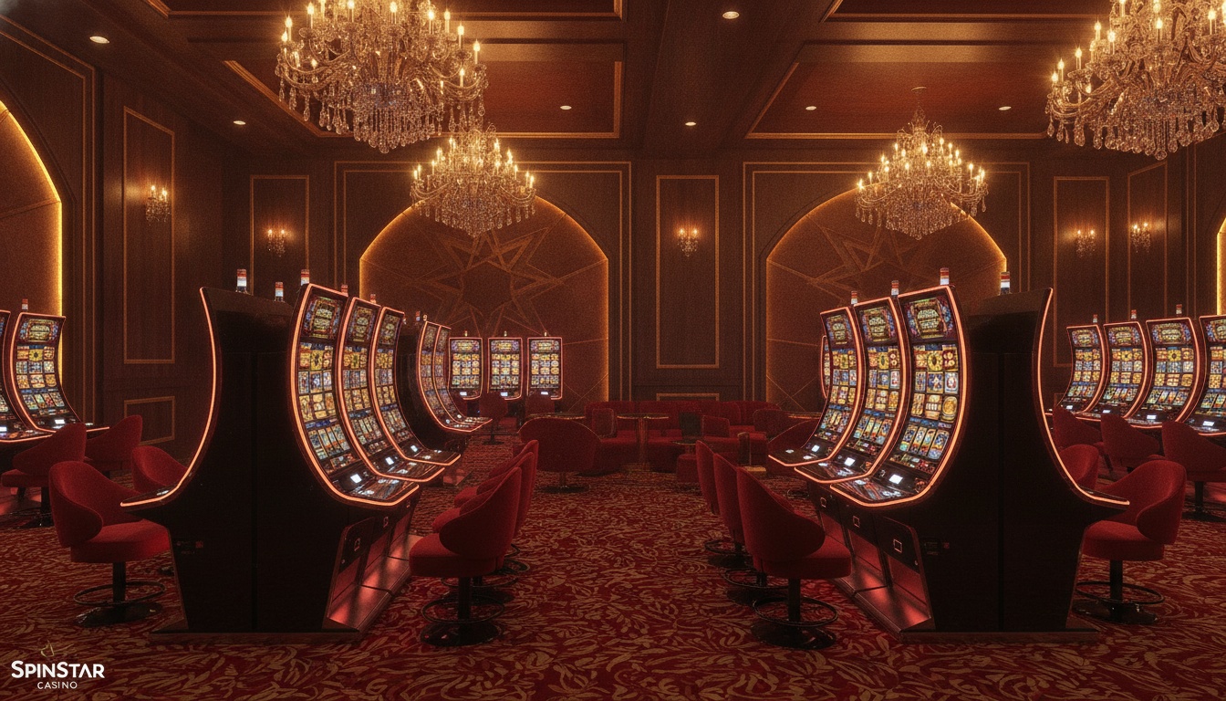 Engagement de Spinstar Casino envers le jeu responsable